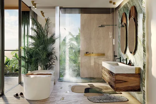 3 Bedrooms Apartment in Eywa