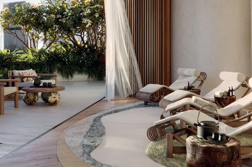 3 Bedrooms Apartment in Eywa
