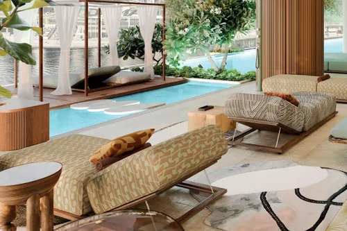 3 Bedrooms Apartment in Eywa