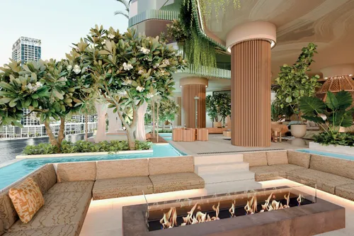 3 Bedrooms Apartment in Eywa