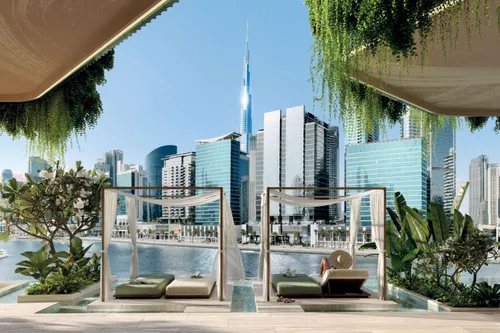3 Bedrooms Apartment in Eywa