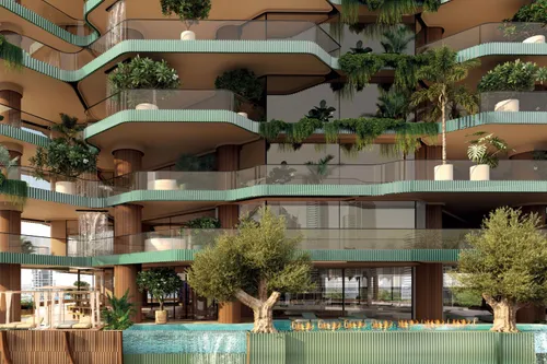 3 Bedrooms Apartment in Eywa
