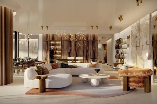 3 Bedrooms Apartment in Eywa