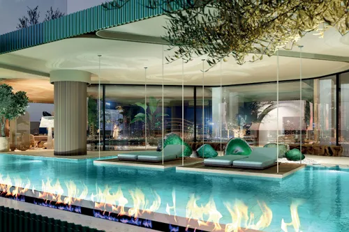 3 Bedrooms Apartment in Eywa