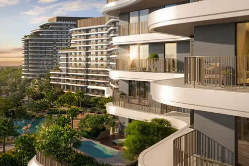 2 Bedrooms Apartment in Mint at Verdes