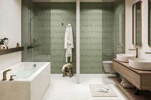 2 Bedrooms Apartment in Mint at Verdes