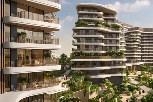 2 Bedrooms Apartment in Mint at Verdes