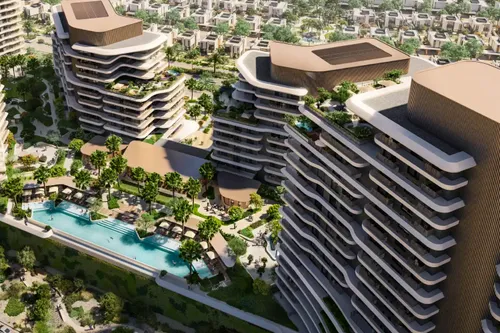 2 Bedrooms Apartment in Mint at Verdes