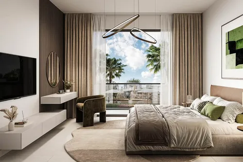 2 Bedrooms Apartment in Mint at Verdes