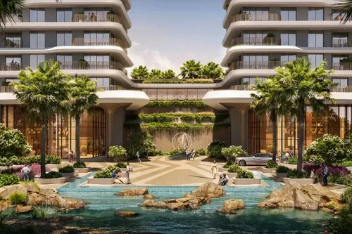 2 Bedrooms Apartment in Mint at Verdes