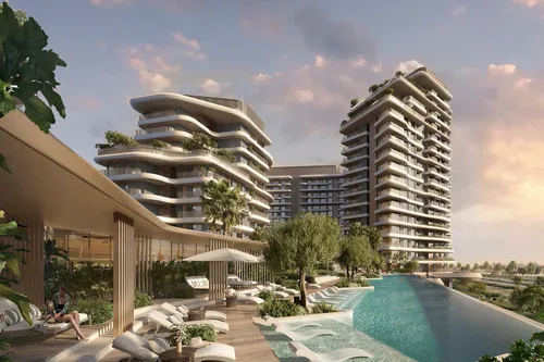 1 Bedroom Apartment in Mint at Verdes