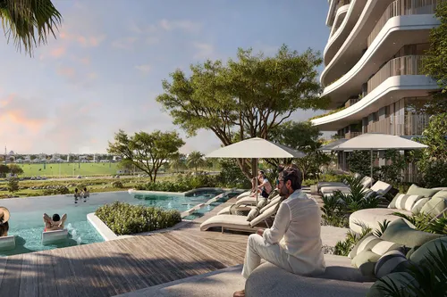 1 Bedroom Apartment in Mint at Verdes