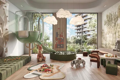1 Bedroom Apartment in Mint at Verdes