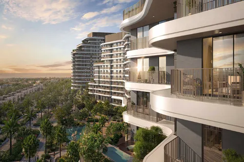 1 Bedroom Apartment in Mint at Verdes