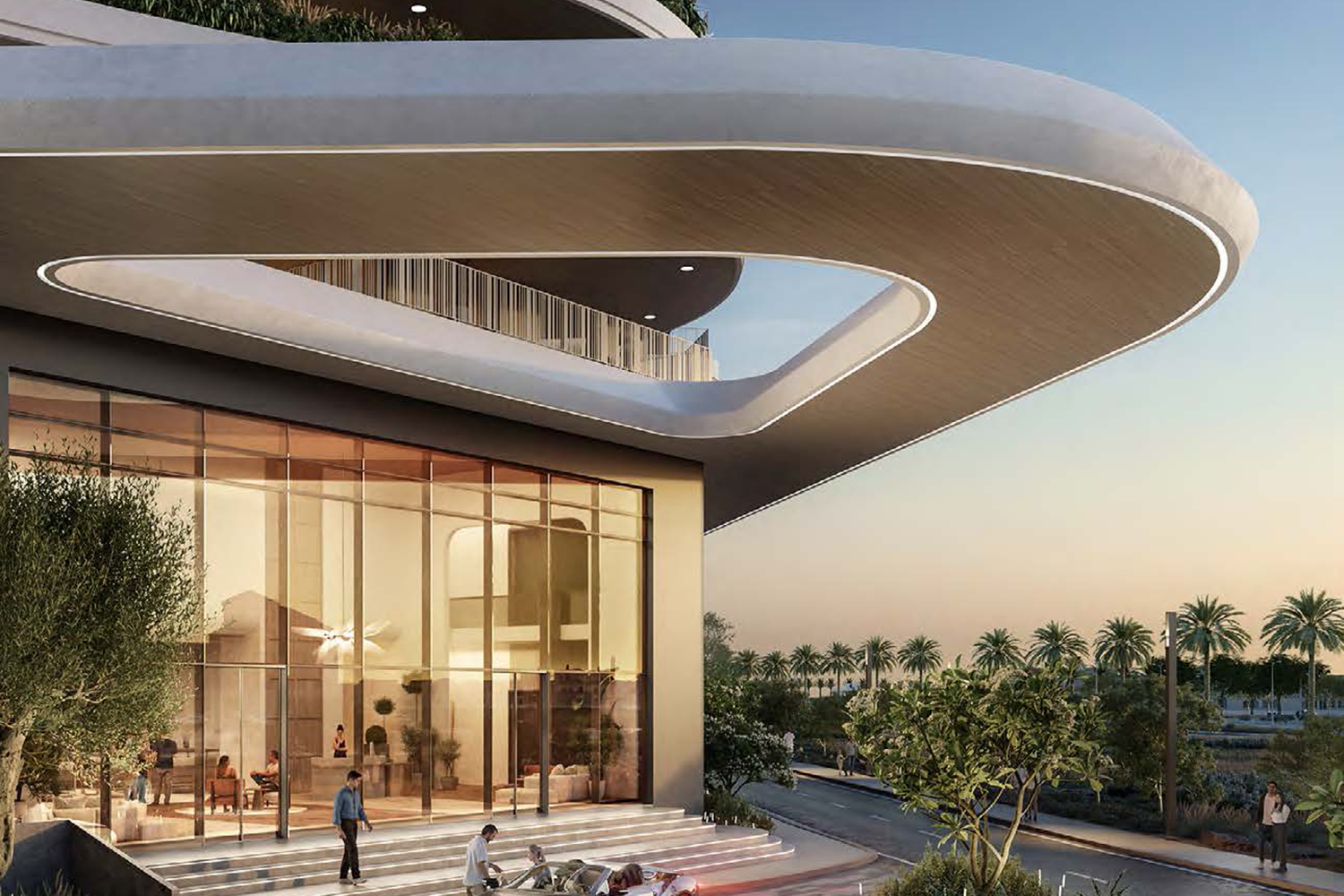 2 Bedrooms Apartment in Teal at Verdes