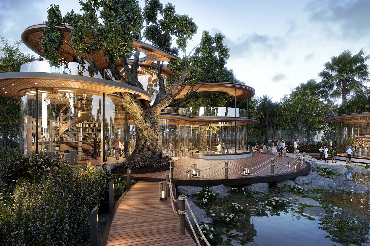 2 Bedrooms Apartment in Teal at Verdes