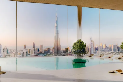 3 Bedrooms Apartment in Bugatti Residences