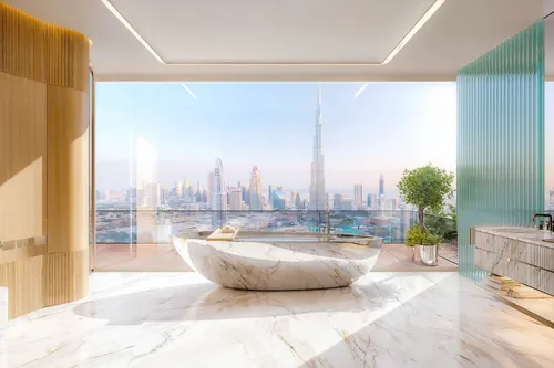 3 Bedrooms Apartment in Bugatti Residences