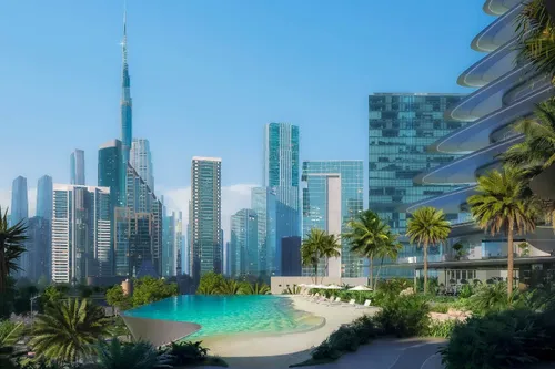 3 Bedrooms Apartment in Bugatti Residences