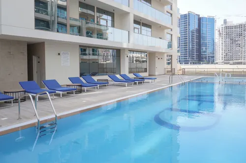 2 Bedrooms Apartment in Canal Bay