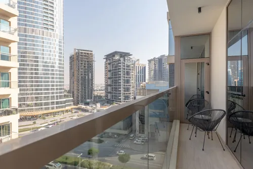 2 Bedrooms Apartment in Canal Bay