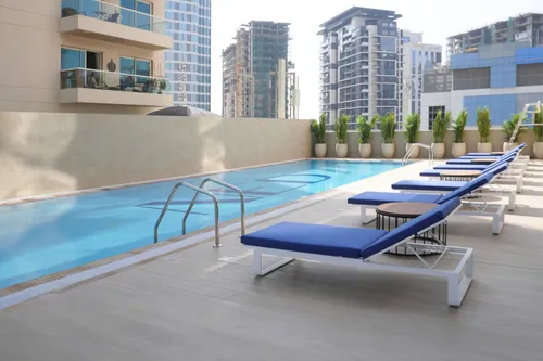 2 Bedrooms Apartment in Canal Bay