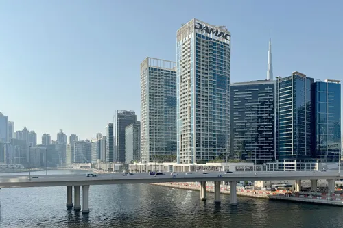 2 Bedrooms Apartment in Canal Bay