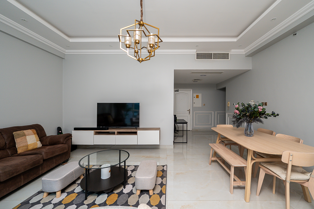 2 Bedrooms Apartment in Ary Marina View Tower