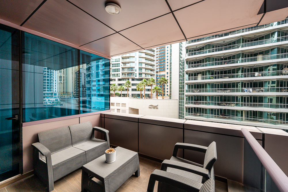 2 Bedrooms Apartment in Ary Marina View Tower