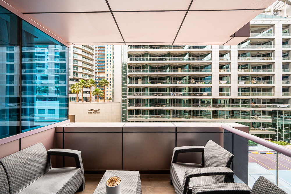 2 Bedrooms Apartment in Ary Marina View Tower