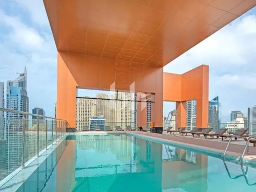 5 Bedrooms Apartment in Dubai Marina Moon