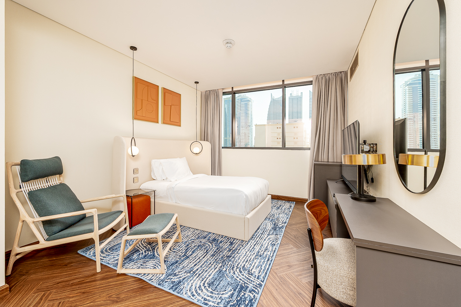 5 Bedrooms Apartment in Dubai Marina Moon