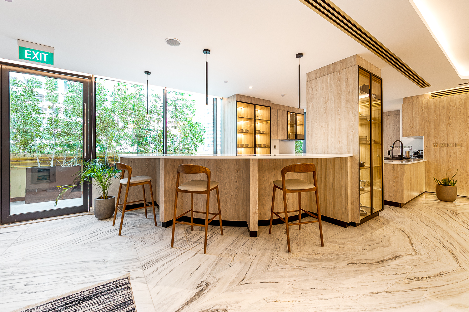 5 Bedrooms Apartment in Dubai Marina Moon