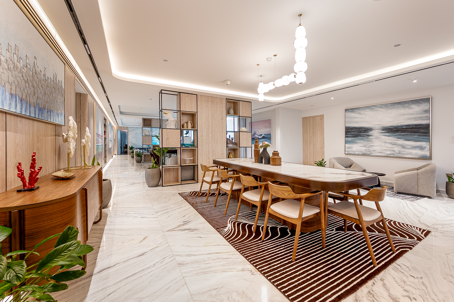 5 Bedrooms Apartment in Dubai Marina Moon