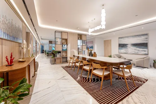 5 Bedrooms Apartment in Dubai Marina Moon