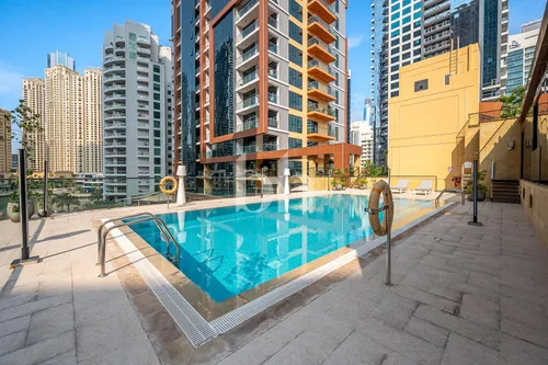 5 Bedrooms Apartment in Dubai Marina Moon