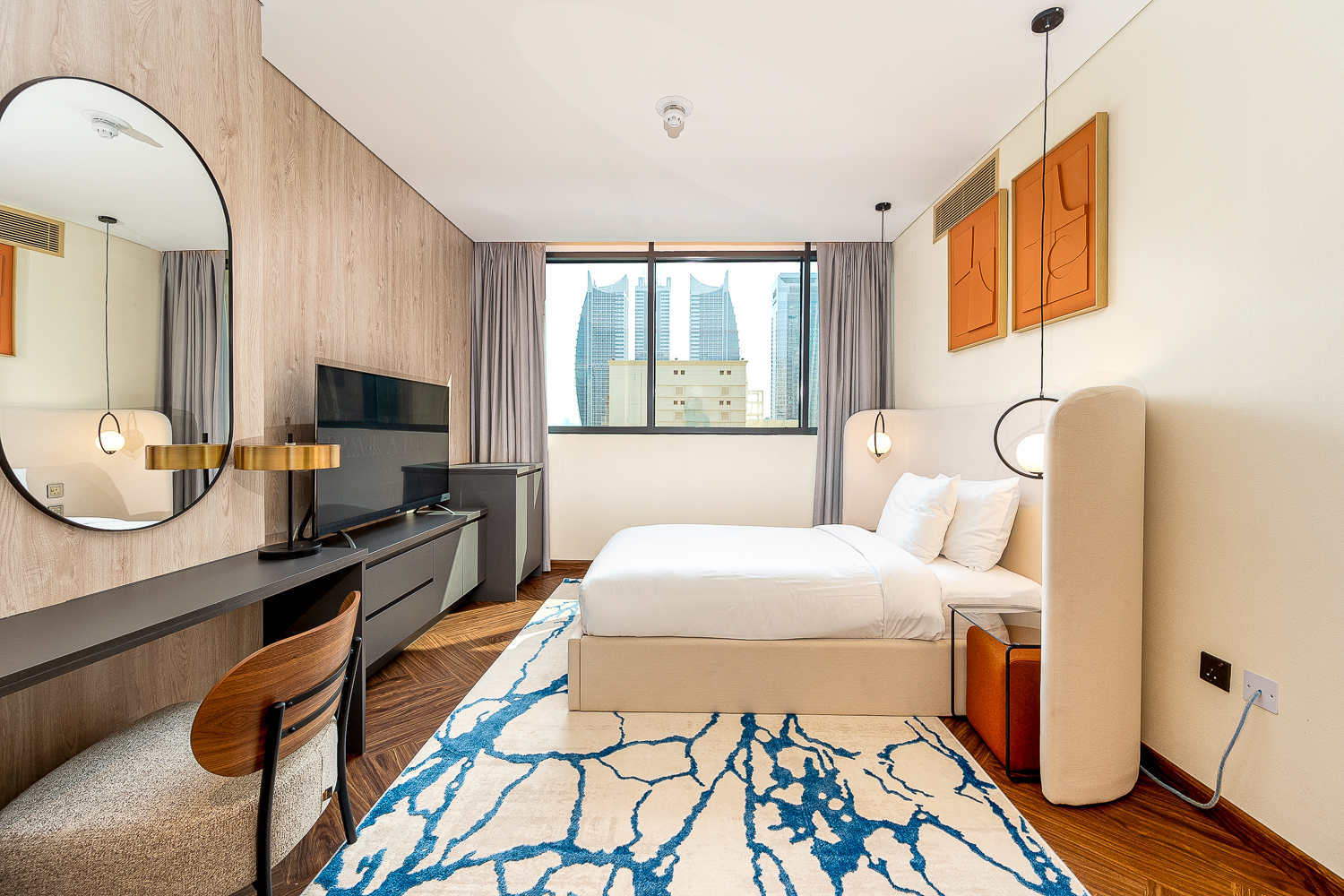 5 Bedrooms Apartment in Dubai Marina Moon