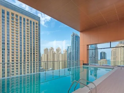 5 Bedrooms Apartment in Dubai Marina Moon