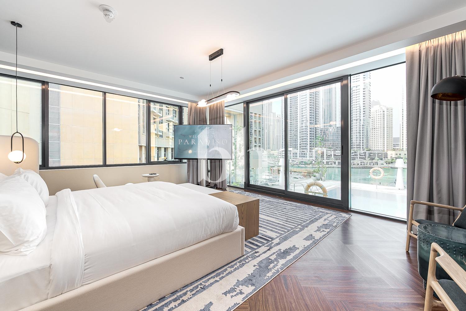 2 Floors plus Rooftop | Furnished | Bills Included