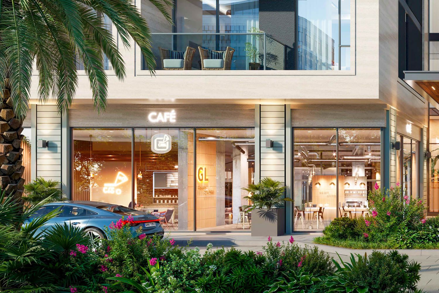 1 Bedroom Apartment in Building III, Belgravia Gardens