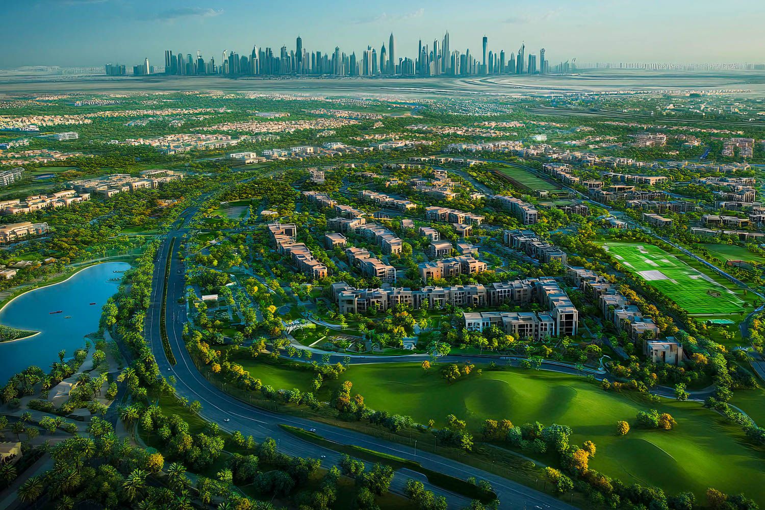 1 Bedroom Apartment in Building III, Belgravia Gardens