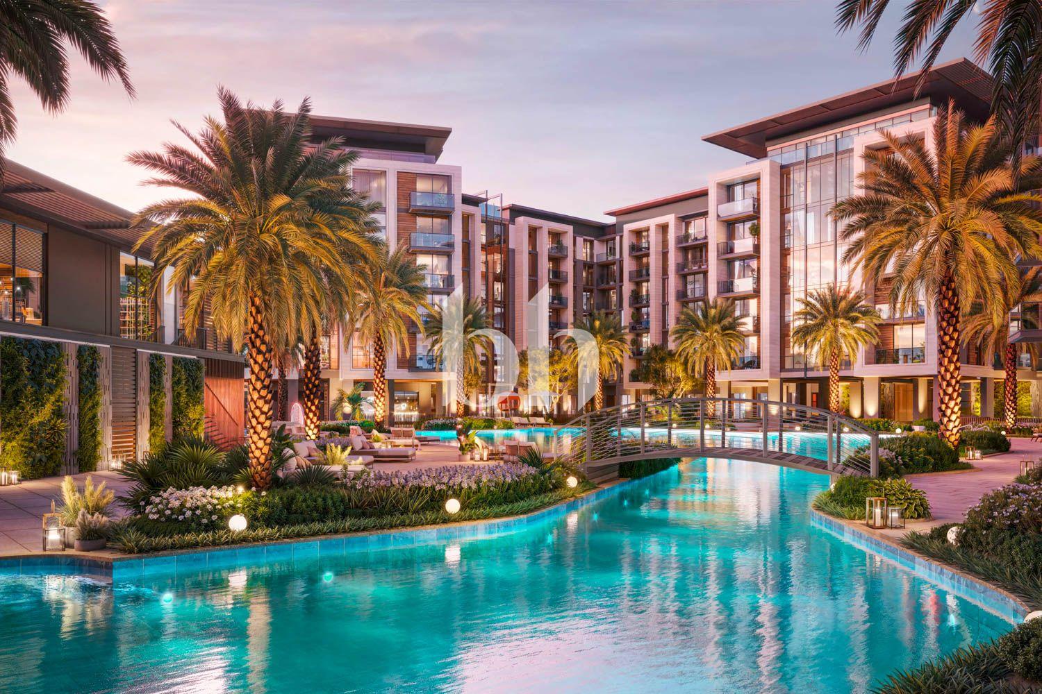 High ROI 1BR | Q3 2028 | Prime Location