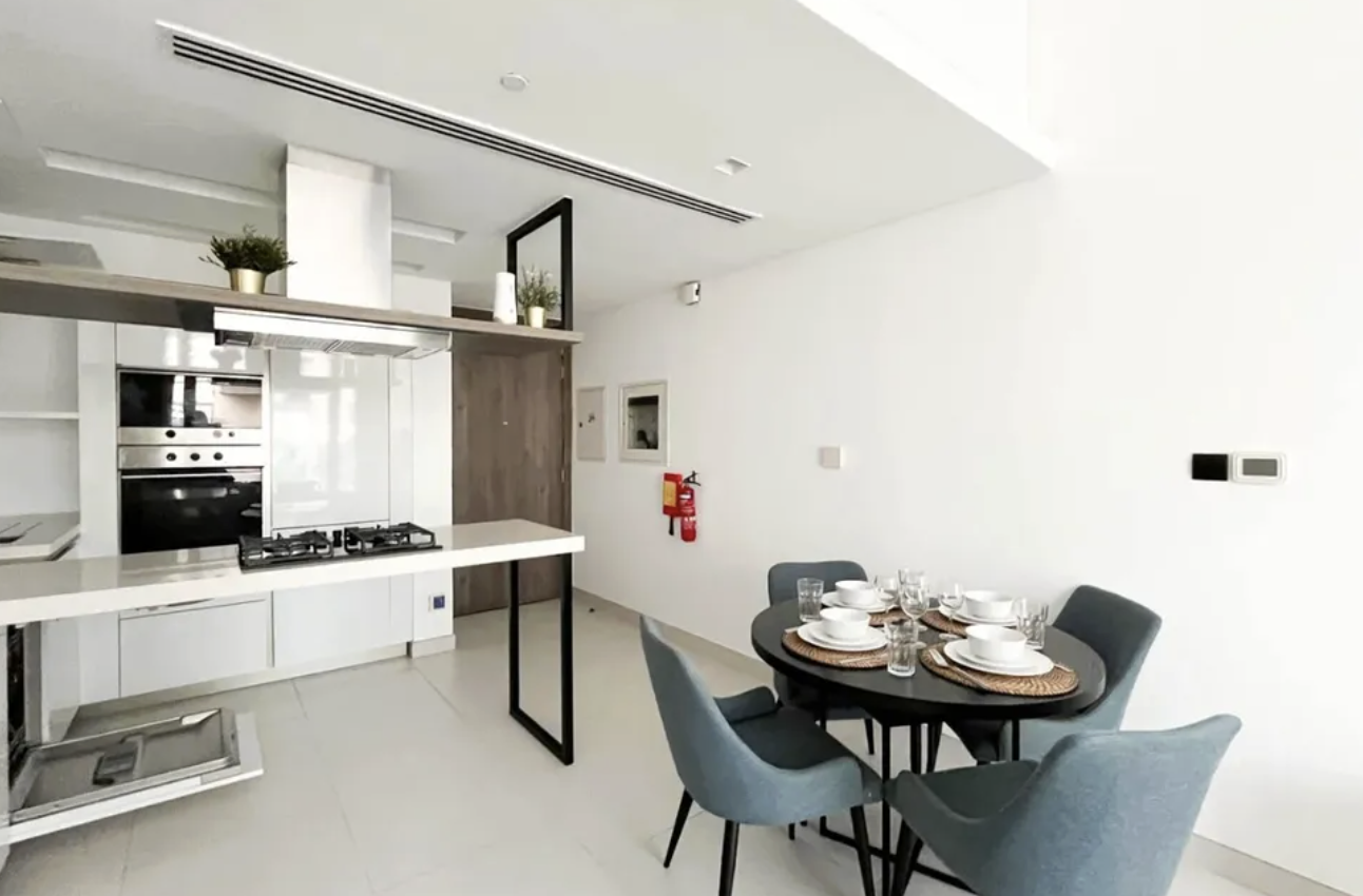 1 Bedroom Apartment in Soho Palm Jumeirah