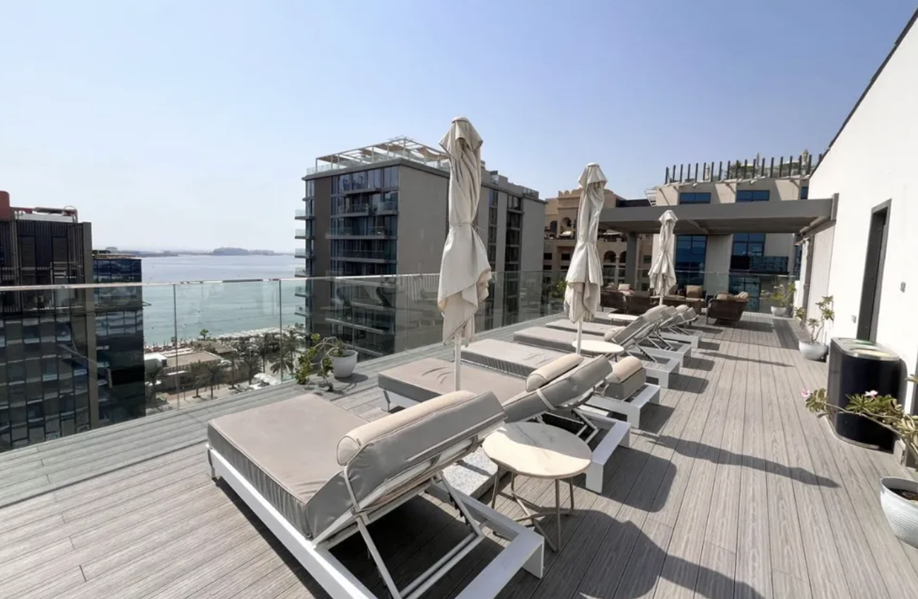 1 Bedroom Apartment in Soho Palm Jumeirah