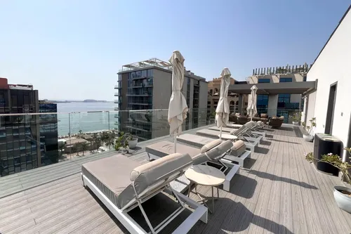 1 Bedroom Apartment in Soho Palm Jumeirah