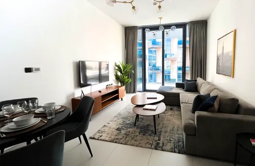 1 Bedroom Apartment in Soho Palm Jumeirah