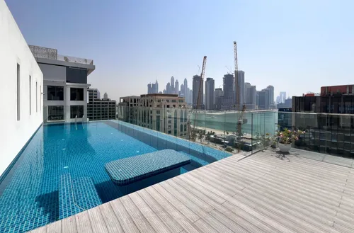 1 Bedroom Apartment in Soho Palm Jumeirah