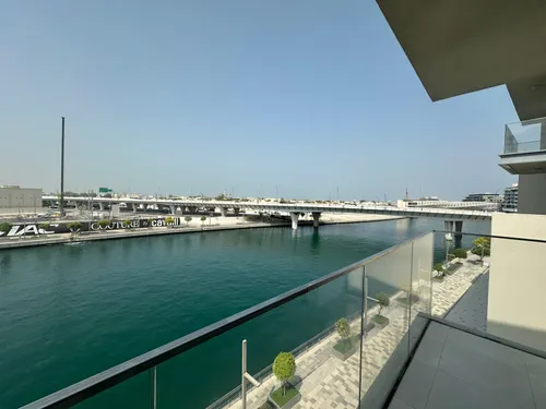Full Canal View | Brand New | 2 BR | Maids Room