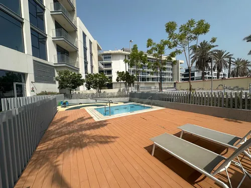 2 Bedrooms Apartment in Canal Front Residence 3