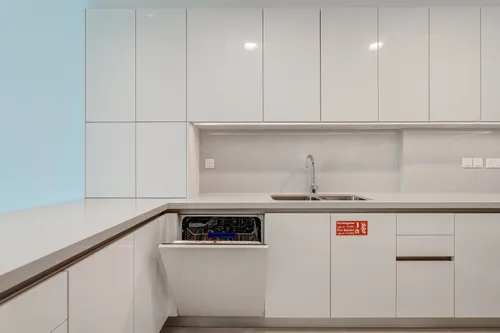 2 Bedrooms Apartment in Canal Front Residence 8